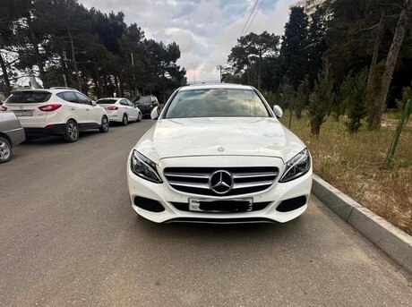 Mercedes C 220 d