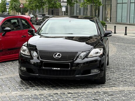Lexus GS 430