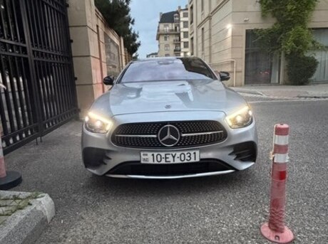 Mercedes E 300 de