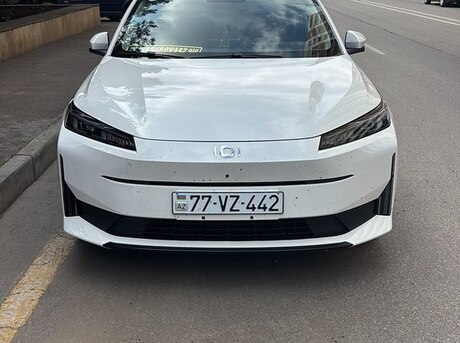 Changan Qiyuan A05