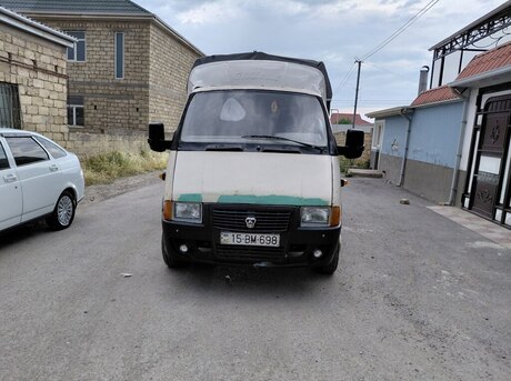 GAZ GAZel (2705-757)