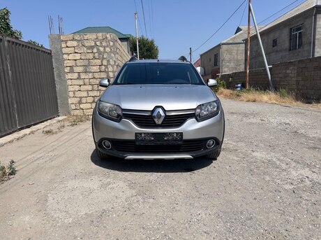 Renault Sandero Stepway