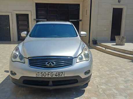 Infiniti EX35