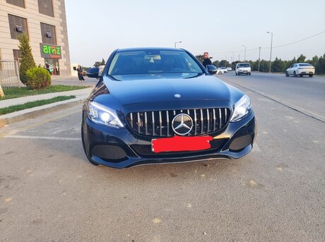 Mercedes C 300