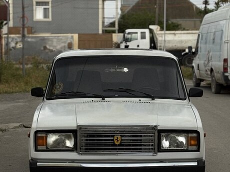 LADA (VAZ) 2107