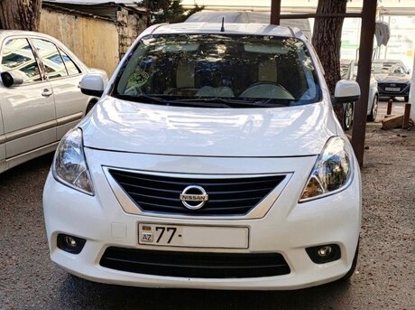 Nissan Sunny
