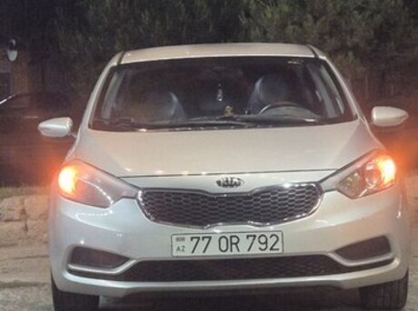 Kia Forte