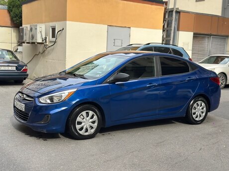 Hyundai Accent