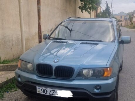 BMW X5