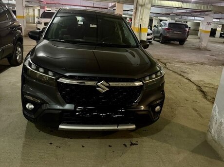 Suzuki S-Cross