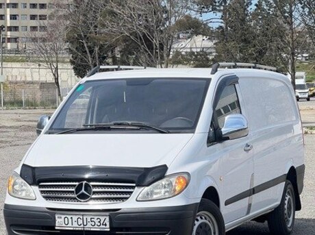Mercedes Vito