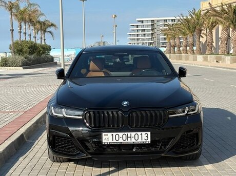 BMW 530e