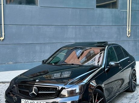 Mercedes C 250