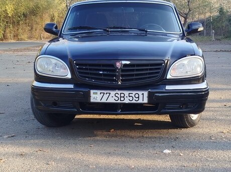 GAZ 31105 "Volga"