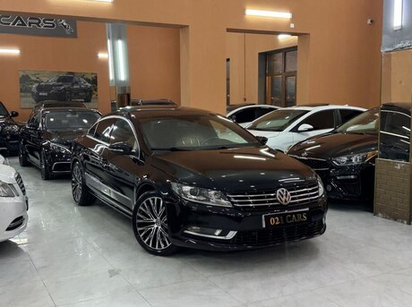 Volkswagen Passat CC