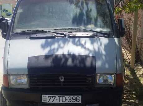 GAZ GAZel (33021)