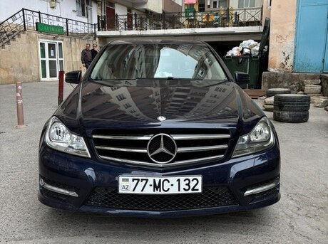 Mercedes C 250