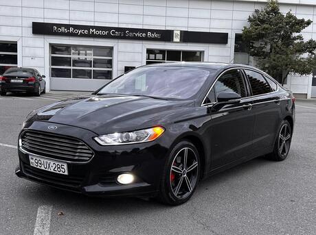 Ford Fusion (North America)