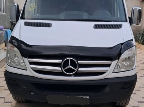 Mercedes Sprinter 211
