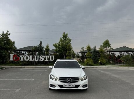 Mercedes E 220