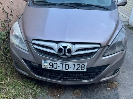 Baic A115