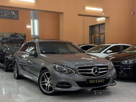 Mercedes E 220
