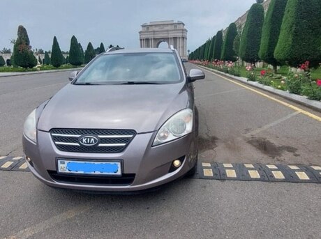 Kia Ceed SW