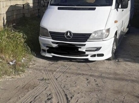 Mercedes Sprinter 313