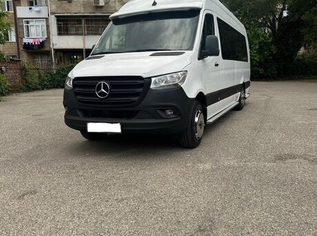 Mercedes Sprinter 316