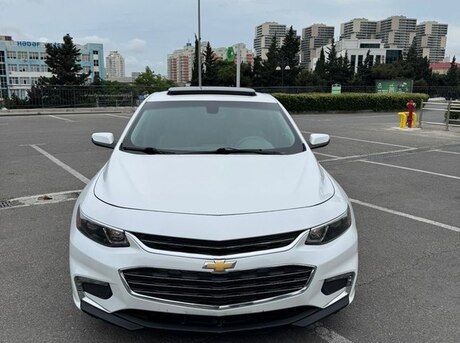 Chevrolet Malibu