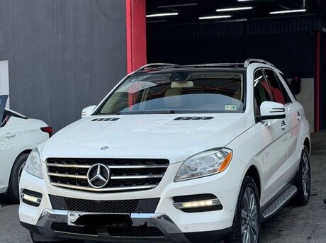 Mercedes ML 250 4MATIC