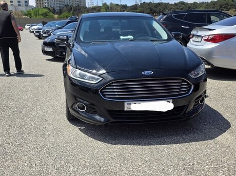 Ford Fusion (North America)