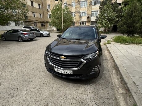 Chevrolet Equinox