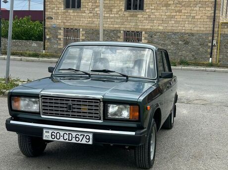 LADA (VAZ) 2107