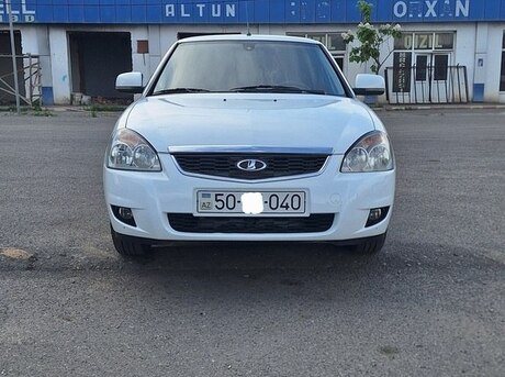 LADA (VAZ) Priora