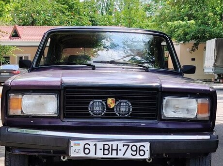 LADA (VAZ) 2107
