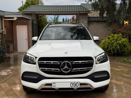 Mercedes GLS 450 4MATIC