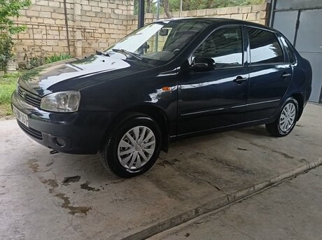 LADA (VAZ) Kalina