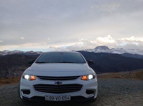 Chevrolet Malibu