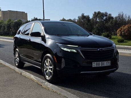 Chevrolet Equinox