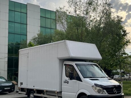 Mercedes Sprinter 515