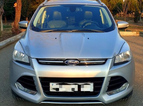 Ford Escape