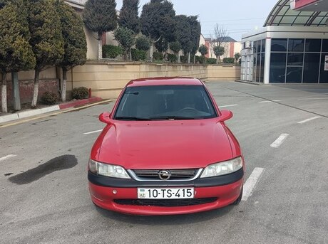 Opel Vectra