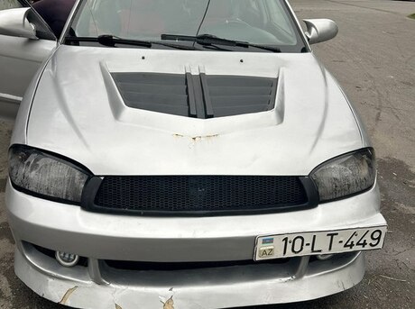 Kia Spectra