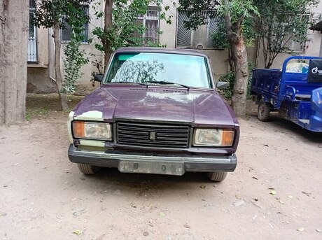 LADA (VAZ) 2107
