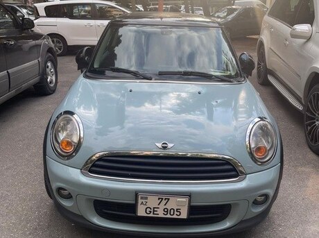 Mini Cooper