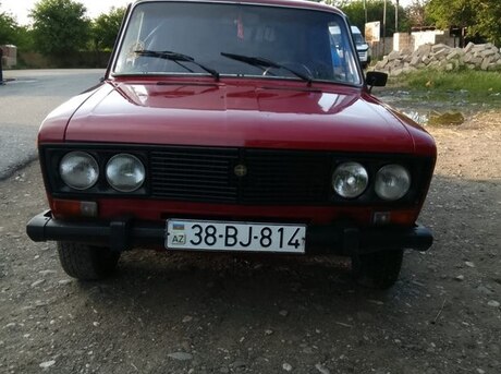 LADA (VAZ) 2106