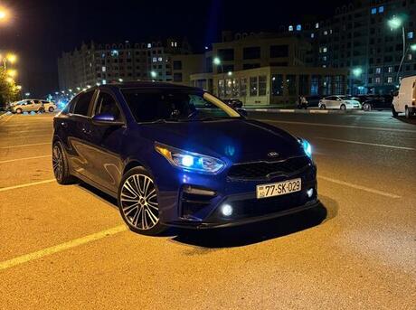 Kia Forte