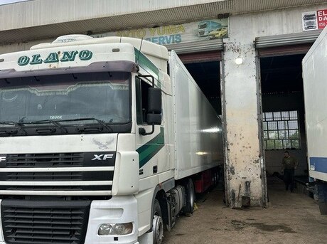 DAF 105 XF