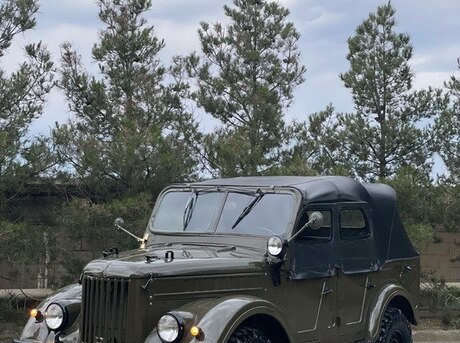GAZ 69